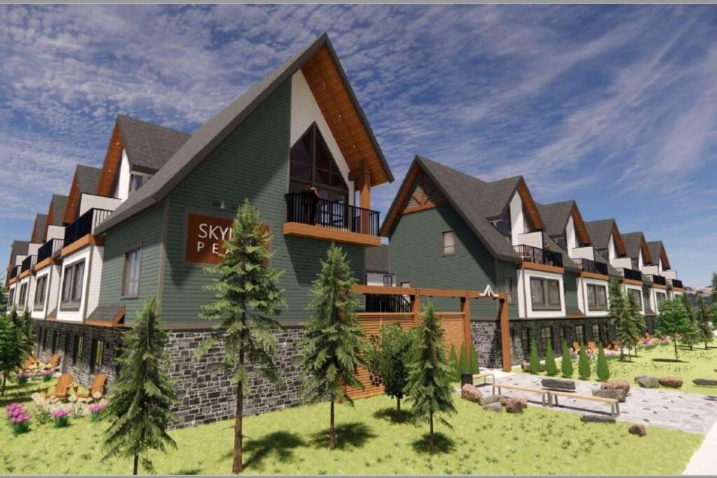 קאנמור Mountain View Studio In Town מראה חיצוני תמונה